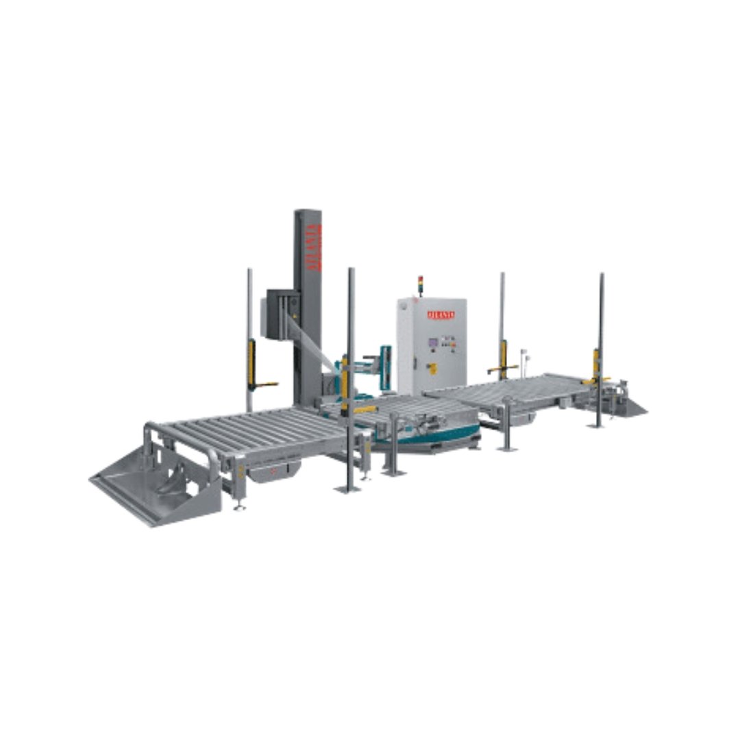 Horizontal Wrapping Machine