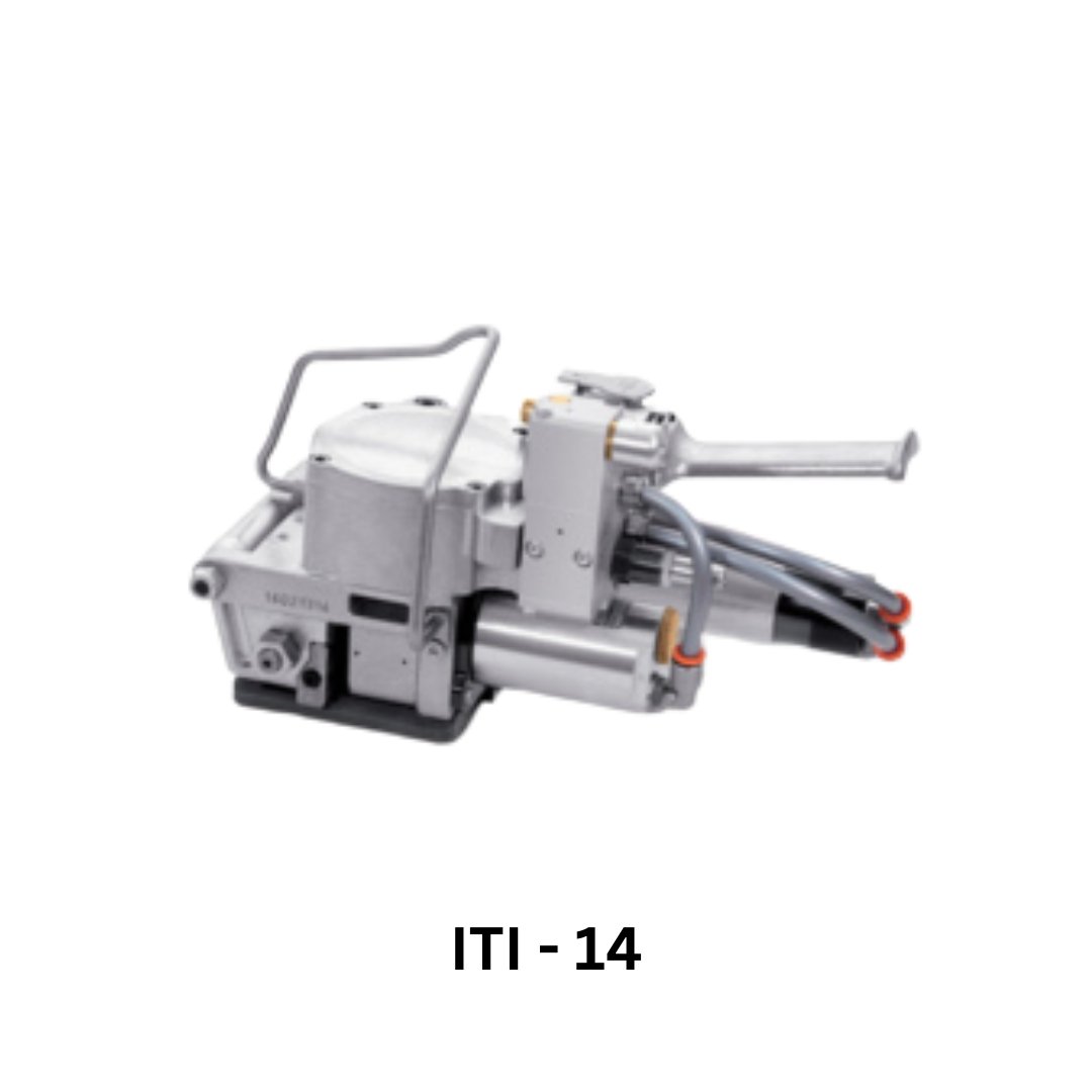 Pneumatic Steel Strapper