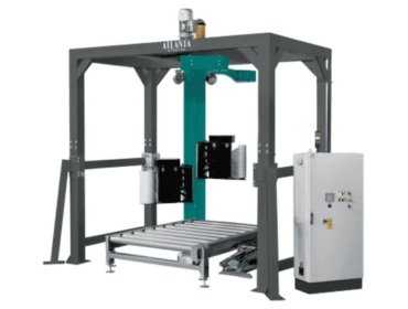 Stretch wrapping and automation